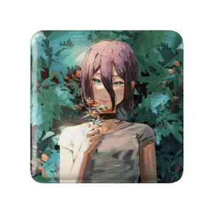 مگنت مربعی ریزه انیمه مرد اره ای Chainsaw Man