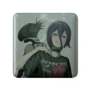 مگنت مربعی ریزه انیمه مرد اره ای Chainsaw Man