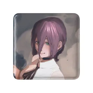مگنت مربعی ریزه انیمه مرد اره ای Chainsaw Man