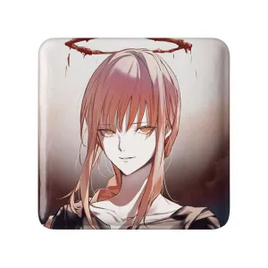 مگنت مربعی ماکیما انیمه مرد اره ای Chainsaw Man