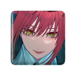 مگنت مربعی ماکیما انیمه مرد اره ای Chainsaw Man