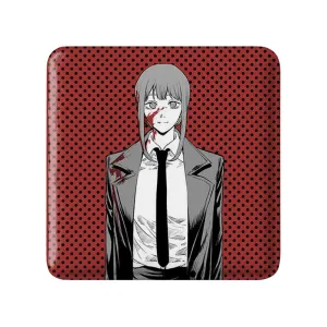 مگنت مربعی ماکیما انیمه مرد اره ای Chainsaw Man