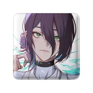 مگنت مربعی ریزه انیمه مرد اره ای Chainsaw Man