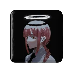 مگنت مربعی ماکیما انیمه مرد اره ای Chainsaw Man