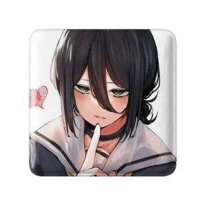مگنت مربعی ریزه انیمه مرد اره ای Chainsaw Man