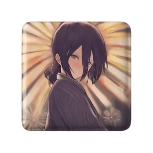 مگنت مربعی ریزه انیمه مرد اره ای Chainsaw Man