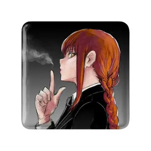 مگنت مربعی ماکیما انیمه مرد اره ای Chainsaw Man