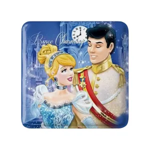 مگنت مربعی سیندرلا Cinderella