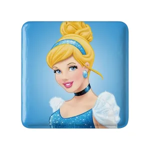 مگنت مربعی سیندرلا Cinderella
