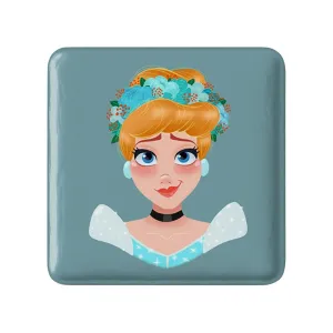 مگنت مربعی سیندرلا Cinderella
