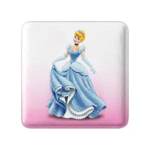 مگنت مربعی سیندرلا Cinderella
