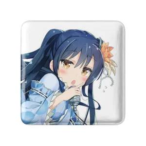 مگنت مربعی اومی سونادا انیمه لاو لایو Love Live
