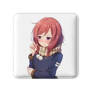 مگنت مربعی ماکی نیشیکینو انیمه لاو لایو Love Live