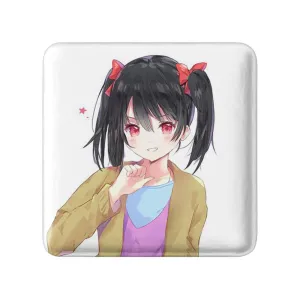 مگنت مربعی نیکو یازاوا انیمه لاو لایو Love Live