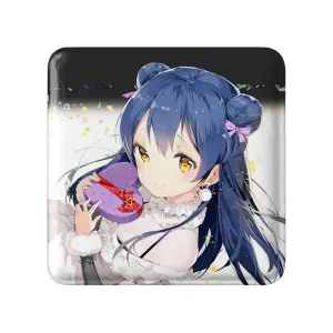 مگنت مربعی اومی سونادا انیمه لاو لایو Love Live