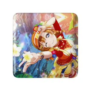 مگنت مربعی رین هوشیزورا انیمه لاو لایو Love Live