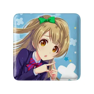 مگنت مربعی کوتوری مینامی انیمه لاو لایو Love Live