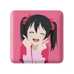مگنت مربعی نیکو یازاوا انیمه لاو لایو Love Live