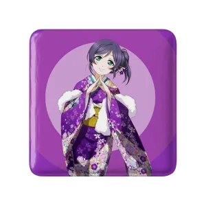 مگنت مربعی اومی سونادا انیمه لاو لایو Love Live