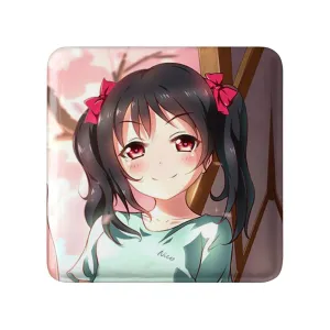 مگنت مربعی نیکو یازاوا انیمه لاو لایو Love Live
