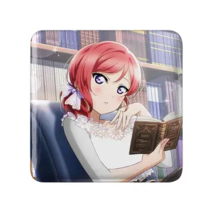 مگنت مربعی ماکی نیشیکینو انیمه لاو لایو Love Live
