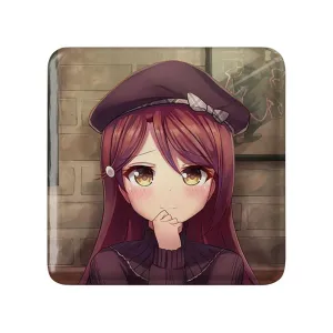 مگنت مربعی ریکو انیمه لاو لایو Love Live