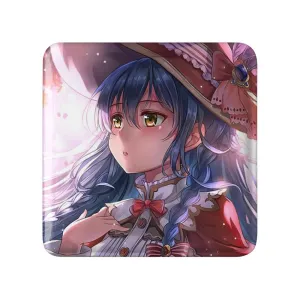 مگنت مربعی اومی سونادا انیمه لاو لایو Love Live
