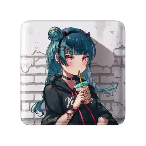 مگنت مربعی یوشیکو انیمه لاو لایو Love Live
