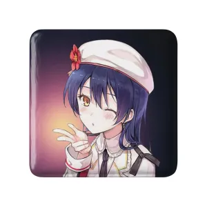 مگنت مربعی اومی سونادا انیمه لاو لایو Love Live