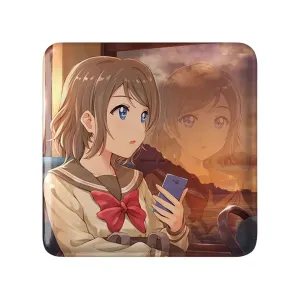 مگنت مربعی واتانابه یو انیمه لاو لایو Love Live