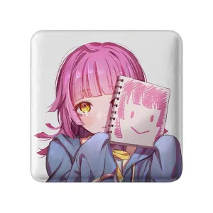 مگنت مربعی تنوجی رینا انیمه لاو لایو Love Live