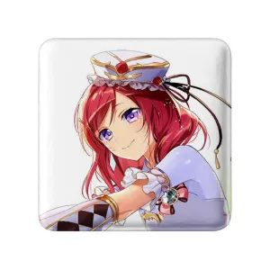 مگنت مربعی ماکی نیشیکینو انیمه لاو لایو Love Live