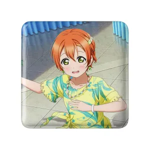 مگنت مربعی رین هوشیزورا انیمه لاو لایو Love Live