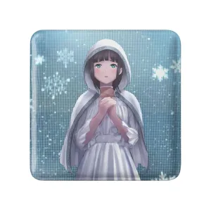 مگنت مربعی دیا انیمه لاو لایو Love Live