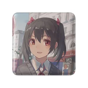مگنت مربعی نیکو انیمه لاو لایو Love Live