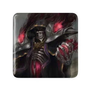 مگنت مربعی اینز ساما انیمه اورلرد Overlord