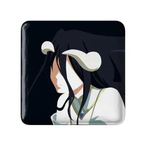 مگنت مربعی البیدو انیمه اورلرد Overlord