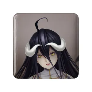 مگنت مربعی البیدو انیمه اورلرد Overlord