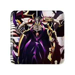 مگنت مربعی اینز ساما انیمه اورلرد Overlord