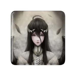 مگنت مربعی البیدو انیمه اورلرد Overlord