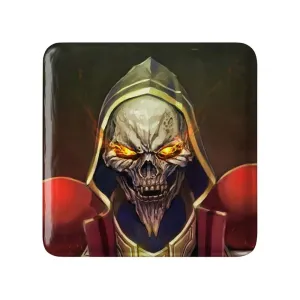 مگنت مربعی اینز ساما انیمه اورلرد Overlord