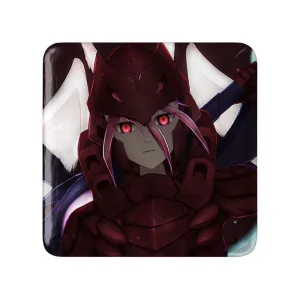 مگنت مربعی شالتر انیمه اورلرد Overlord