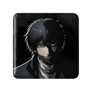 مگنت مربعی یوییچی انیمه توموداچی گیم Tomodachi Game