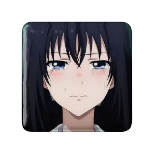 مگنت مربعی ساواراگی انیمه توموداچی گیم Tomodachi Game