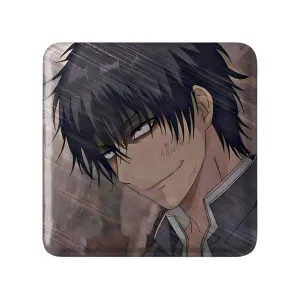 مگنت مربعی یوییچی انیمه توموداچی گیم Tomodachi Game