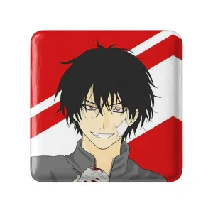 مگنت مربعی یوییچی انیمه توموداچی گیم Tomodachi Game