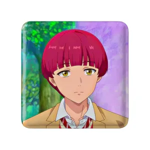 مگنت مربعی شینومیا انیمه توموداچی گیم Tomodachi Game