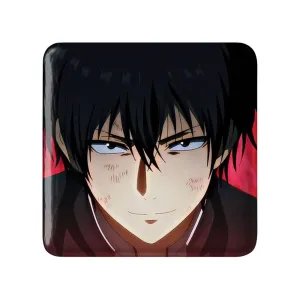 مگنت مربعی یوییچی انیمه توموداچی گیم Tomodachi Game