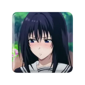 مگنت مربعی ساواراگی انیمه توموداچی گیم Tomodachi Game