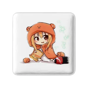 مگنت مربعی اومارو انیمه توموداچی گیم Tomodachi Game